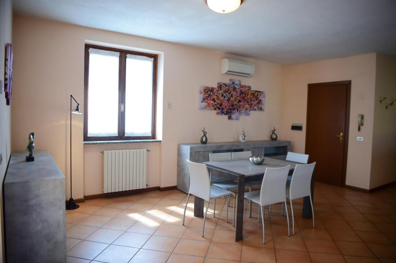 شقة Casa Alex By Wonderful Italy جيرا لاريو المظهر الخارجي الصورة