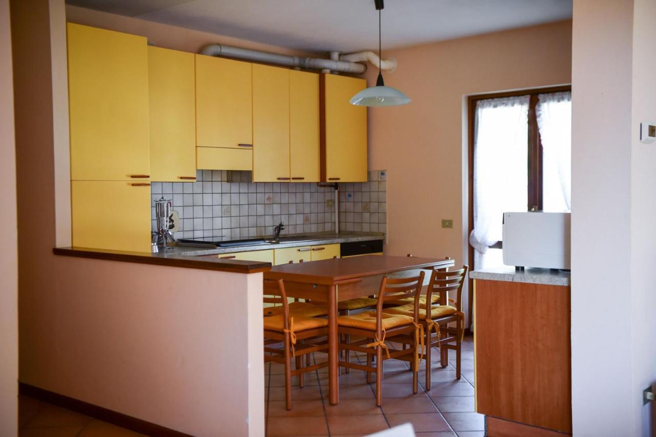 شقة Casa Alex By Wonderful Italy جيرا لاريو المظهر الخارجي الصورة