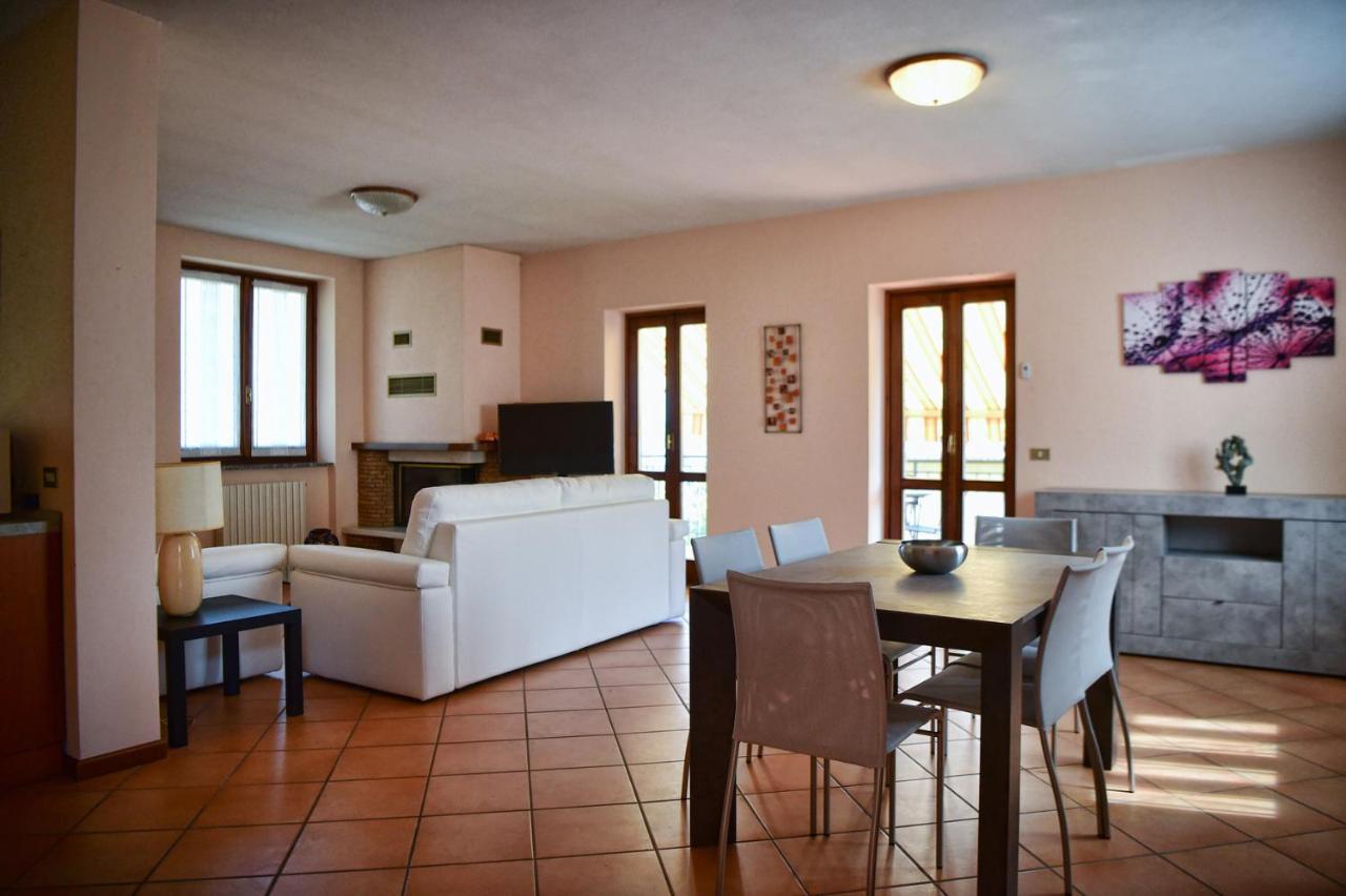 شقة Casa Alex By Wonderful Italy جيرا لاريو المظهر الخارجي الصورة