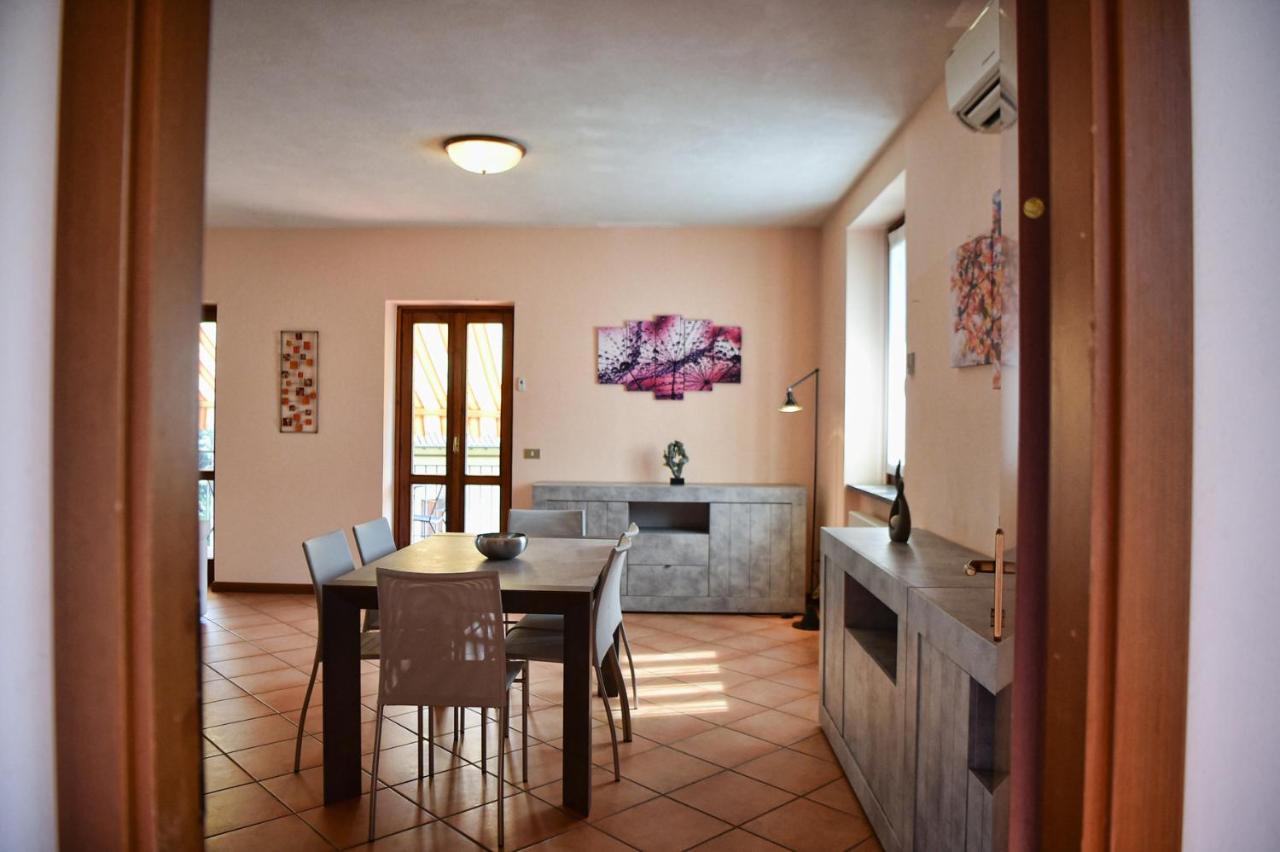 شقة Casa Alex By Wonderful Italy جيرا لاريو المظهر الخارجي الصورة