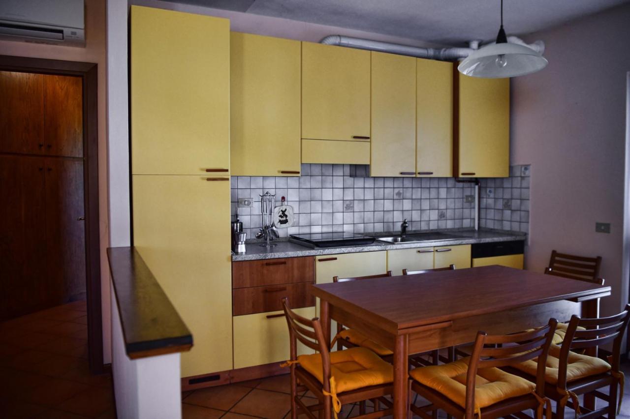شقة Casa Alex By Wonderful Italy جيرا لاريو المظهر الخارجي الصورة