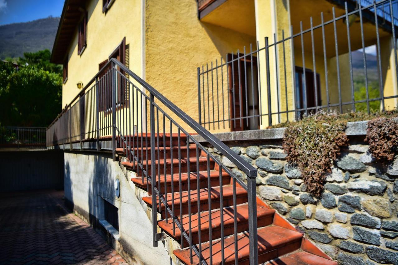 شقة Casa Alex By Wonderful Italy جيرا لاريو المظهر الخارجي الصورة