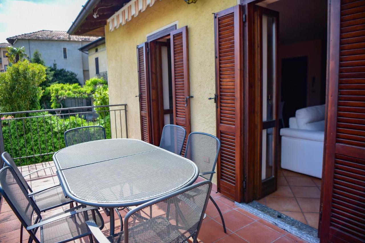 شقة Casa Alex By Wonderful Italy جيرا لاريو المظهر الخارجي الصورة